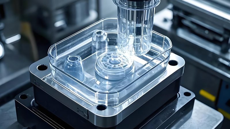 高速冲压模具使用寿命的奥秘解析