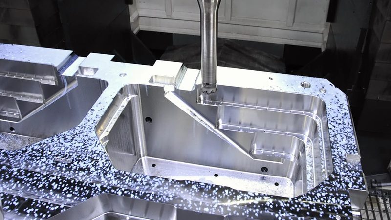 橡胶模具开模步骤解析：从设计到生产的全流程