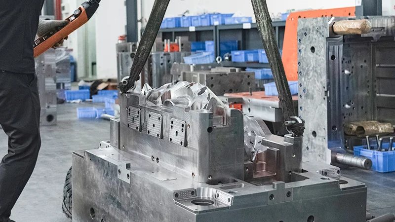 橡胶模具价格构成解析：揭秘一套模具的定价之道**