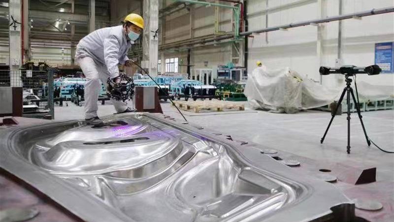 成都双色注塑模具定制流程详解