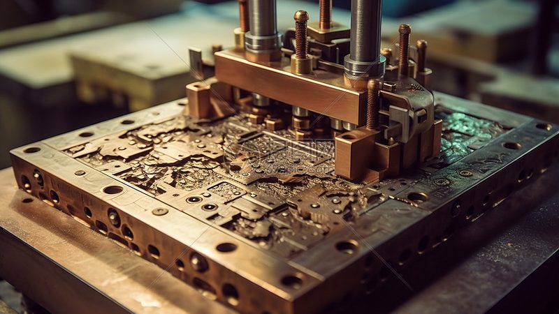 家电模具型号大全：揭秘模具选型的关键要素