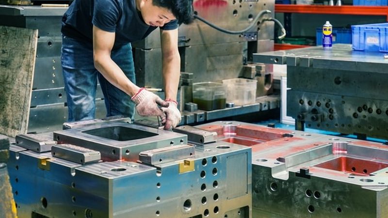 模具钢规格型号大全：揭秘模具制造的核心要素