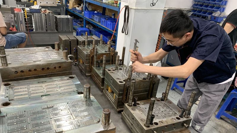 东莞压铸模具设计与制造：揭秘精密工艺背后的关键**