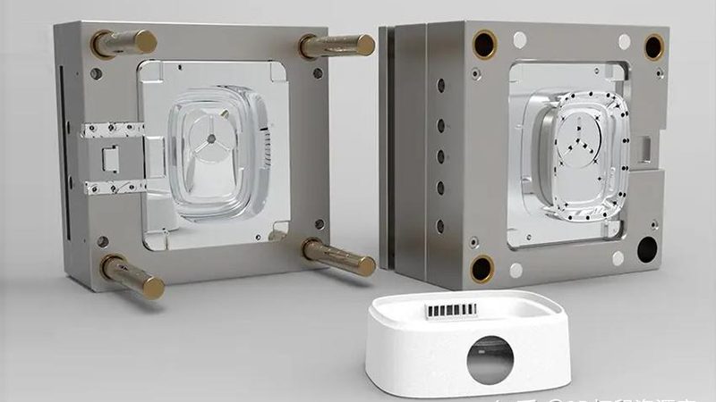 家电模具定制流程：揭秘模具制造的五大关键环节