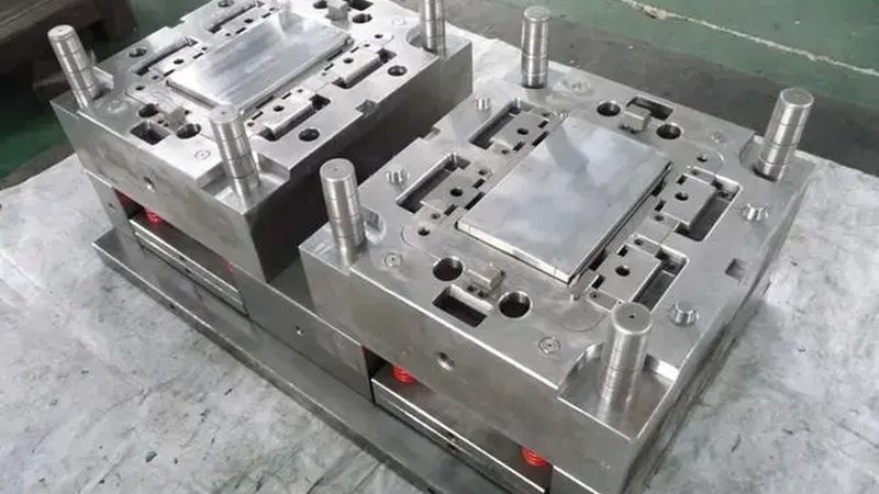 冲压模具配件加工流程解析：从设计到成品的秘密**